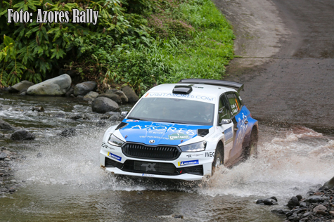 © Azores Rally.