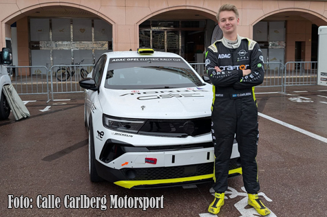 © Calle Carlberg Motorsport.