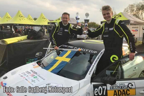 © Calle Carlberg Motorsport.