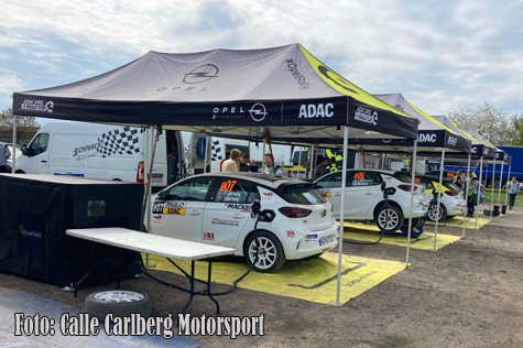 © Calle Carlberg Motorsport.