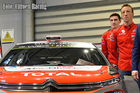 © Citroen Racing.