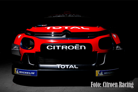 © Citroen Racing.