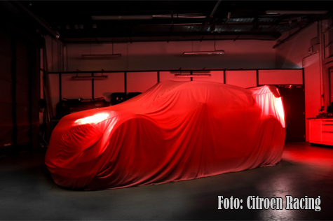 © Citroen Racing.