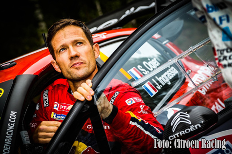 © Citroen Racing.