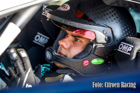 © Citroen Racing.