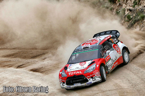 © Citroen Racing.