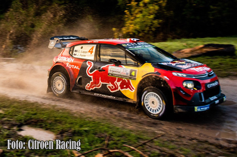 © Citroen Racing.
