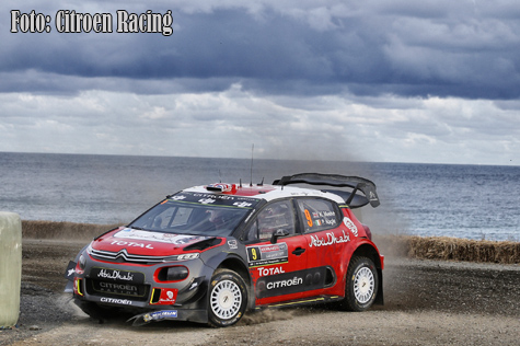 © Citroen Racing.