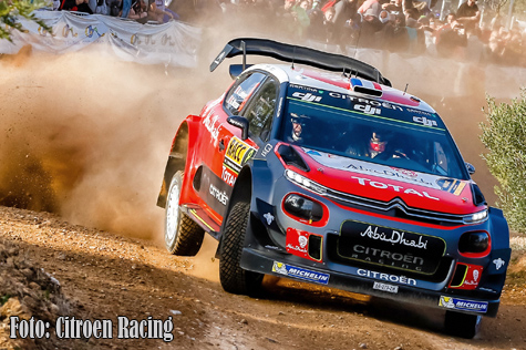 © Citroen Racing.