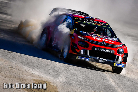 © Citroen Racing.
