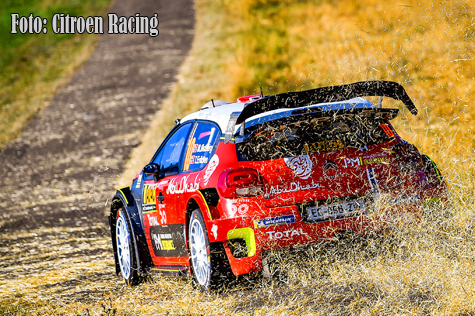 © Citroen Racing
