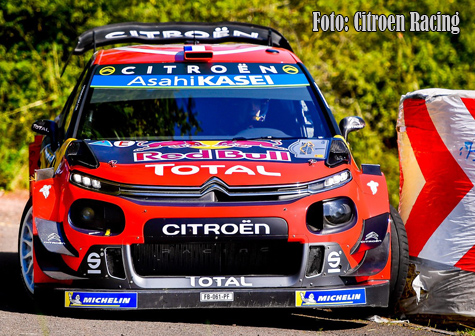 © Citroen Racing.