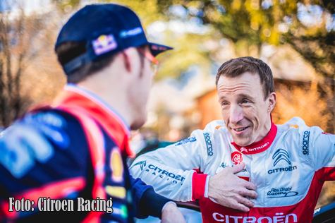 © Citroen Racing.