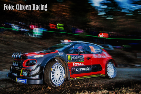 © Citroen Racing.