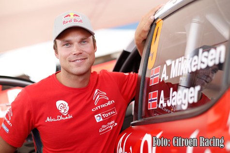 © Citroen Racing.
