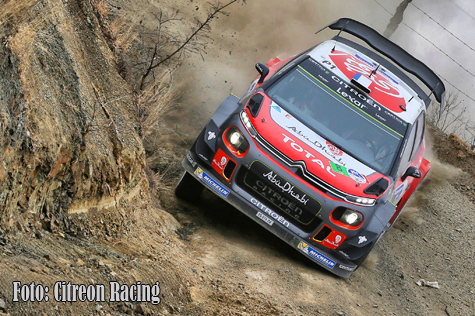 © Citroen Racing.