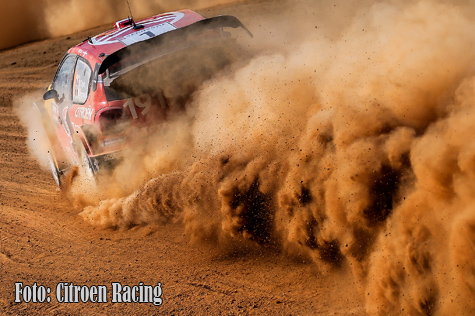© Citroen Racing.