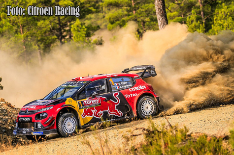 © Citroen Racing.