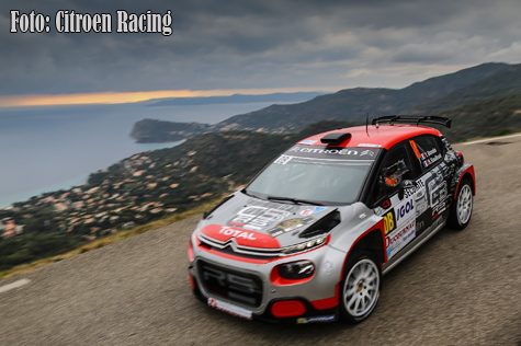 © Citroen Racing.