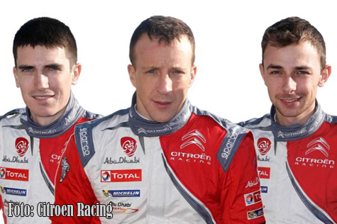© Citroen Racing