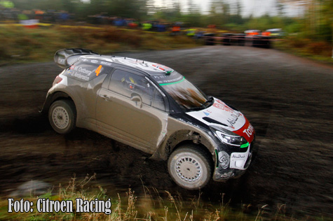 © Citroen Racing.