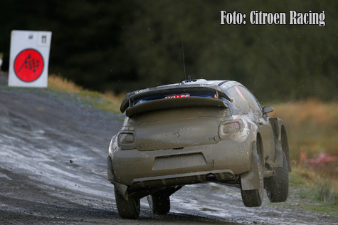 © Citroen Racing.
