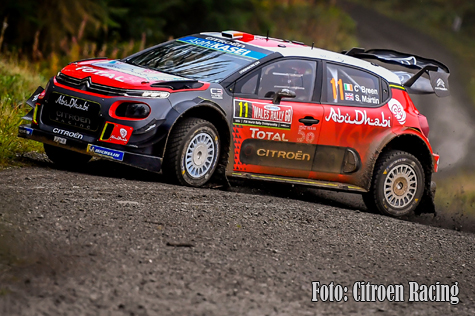 © Citroen Racing.