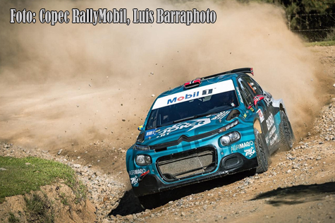 © Copec RallyMobil, Luis Barraphoto