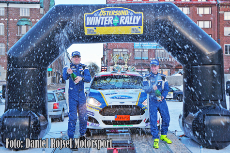 © Daniel Röjsel Motorsport.