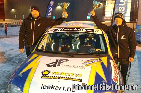 © Daniel Röjsel Motorsport.
