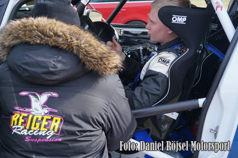 © Daniel Röjsel Motorsport.