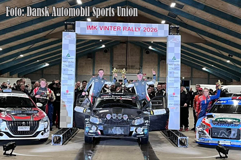 © Dansk Automobil Sports Union.