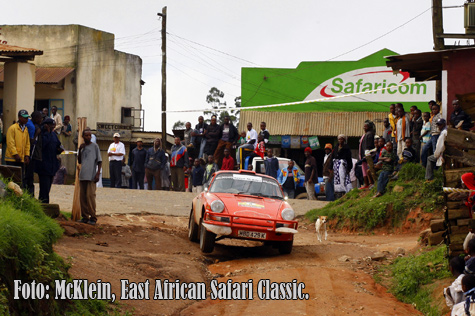 © McKlein, East African Safari Classic.