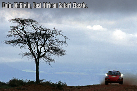 © McKlein, East African Safari Classic.