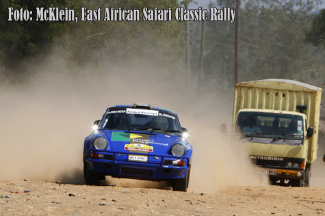 © McKlein, East African Safari Classic.