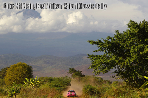 © McKlein, East African Safari Classic.