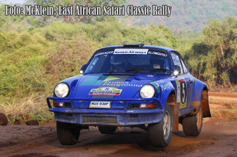 © McKlein, East African Safari Classic.