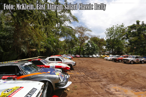 © McKlein, East African Safari Classic.