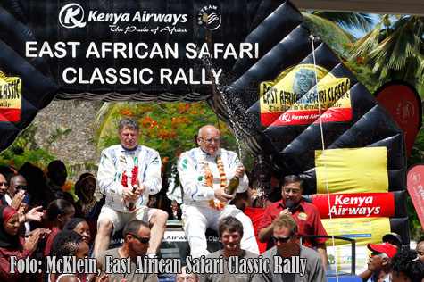 © McKlein, East African Safari Classic.