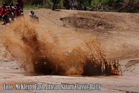 © McKlein, East African Safari Classic.