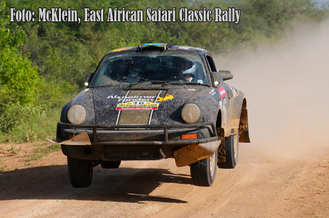 © McKlein, East African Safari Classic.