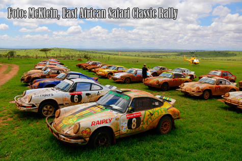 © McKlein, East African Safari Classic.