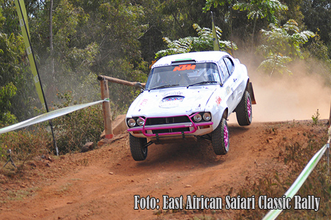 © East African Safari Classic.