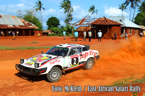 © East African Safari Rally.