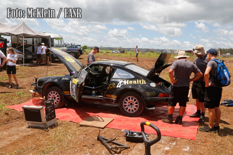 © McKlein / EASR.