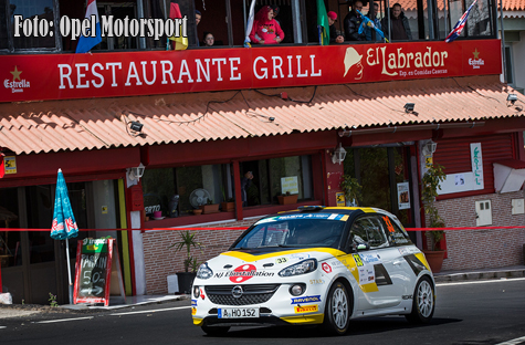 © Opel Motorsport.