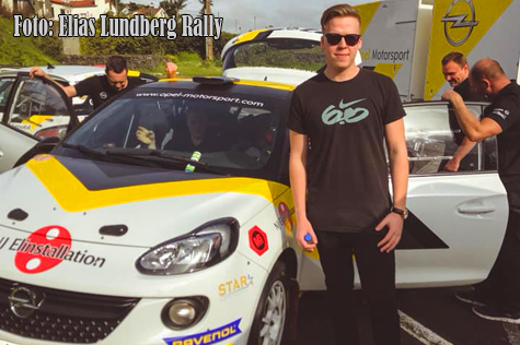 © Elias Lundberg Rally.