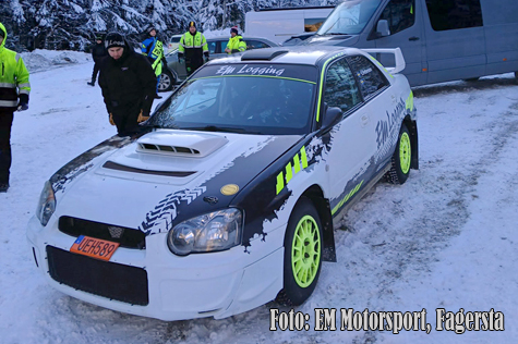 © EM Motorsport Fagersta.