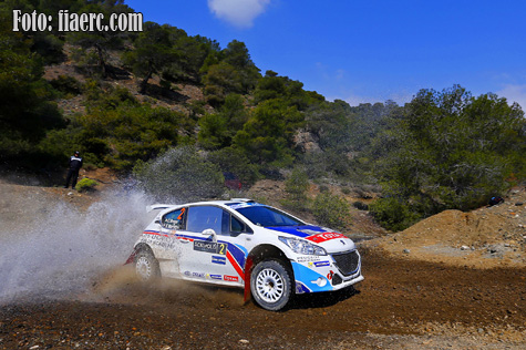 © FIA ERC.