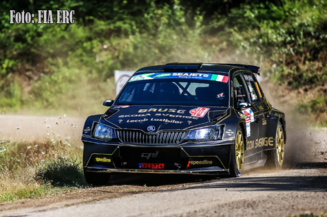 © FIA ERC.